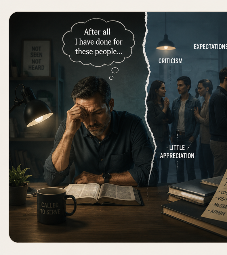 Ministry leadership